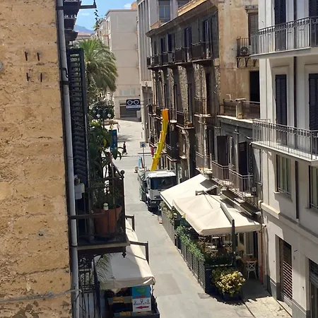 Casa de hóspedes La Dimora Dei Teatri, Luxury